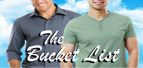 Tricia Owens - The Bucket List Banner