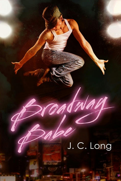 J.C. Long - Broadway Babe Cover