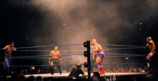 WWE Live 2002