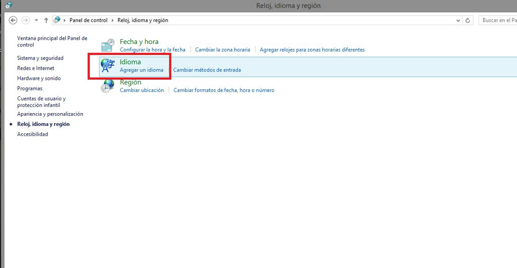 Windows 8.1 RTM x64 Language Pack Español