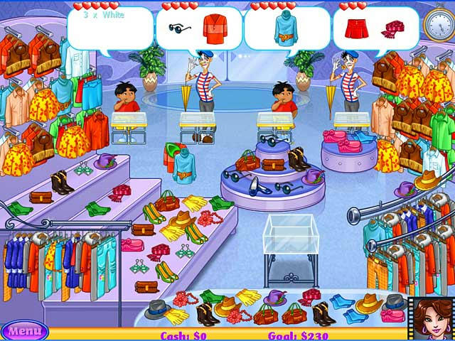 เกมส์ Cake Mania - Lights, Camera, Action! ภาพตัวอย่าง 02 Cake Mania - Lights, Camera, Action! ภาพตัวอย่าง 02