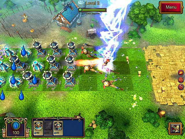 เกมส์ Towers of Oz ภาพตัวอย่าง 03 Towers of Oz ภาพตัวอย่าง 03