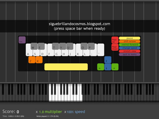 synthesia keyboard