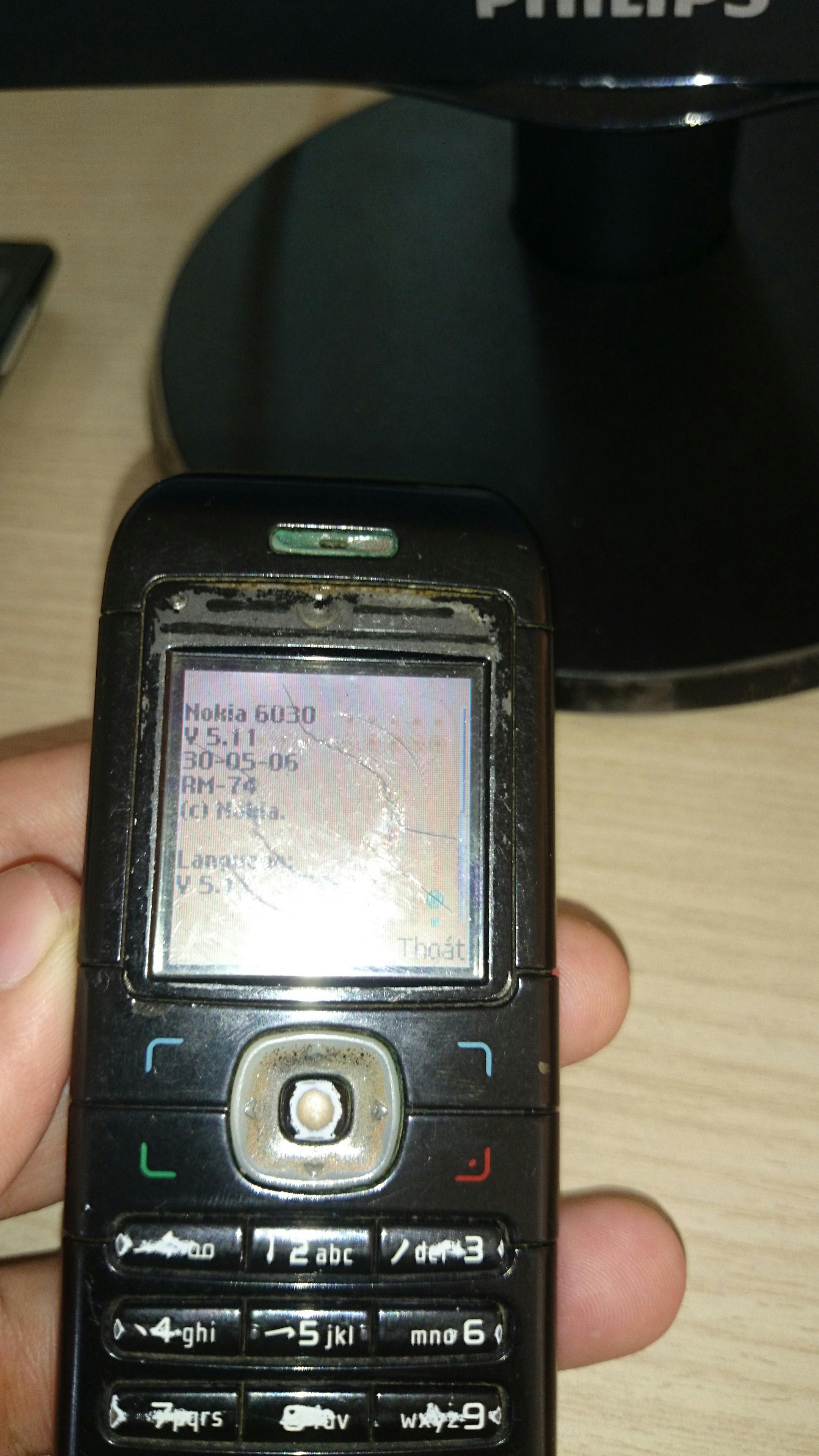 Topic Khoe điện thoại cùi bắp 1 thời gắn bó - 1