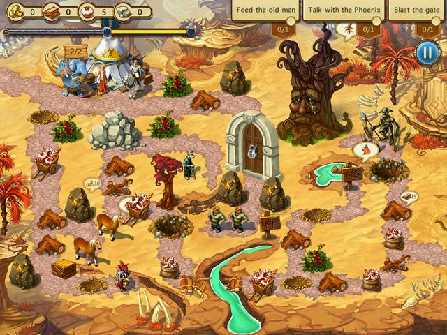 เกมส์ Ballad of Solar ภาพตัวอย่าง 01 Ballad of Solar ภาพตัวอย่าง 01