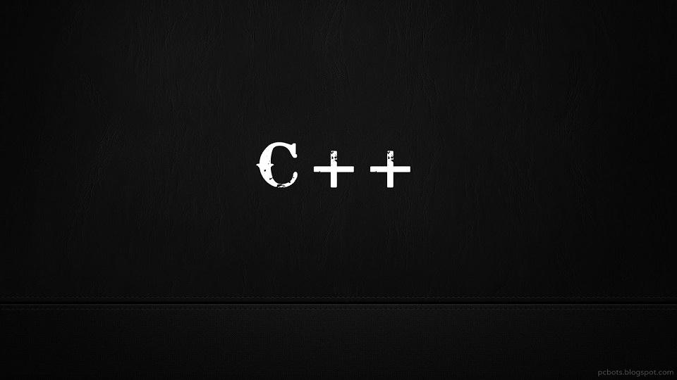نمونه کدهای ++C