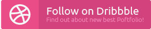 Follow on Dribbble