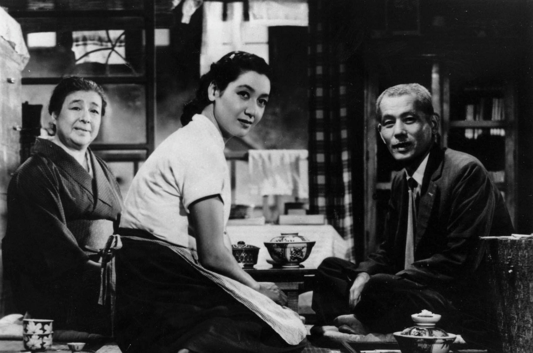 Tokyo story 1953