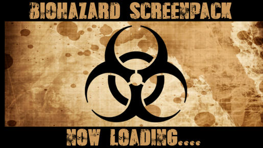Biohazard screenpack 1.1 WIP 40c7igs6j2fc3784g