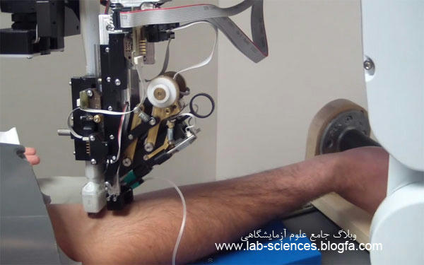 ربات خونگیر