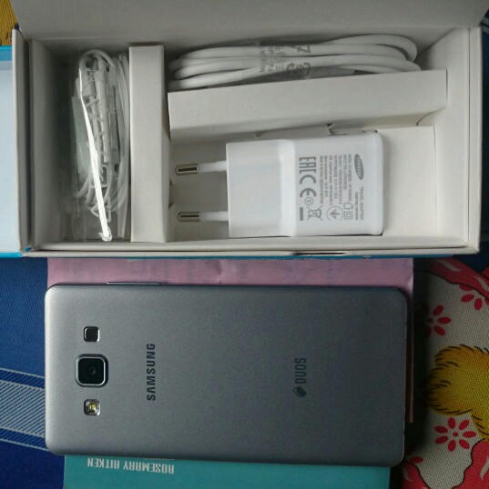Samsung Galaxy A5 mới mua 2 ngày full box