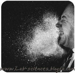 ذرات آئورسل در بیماری سل