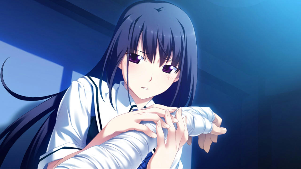 Grisaia No Kijatsu - 3 days after Amanes good ending - Visual Novel Talk -  Fuwanovel Forums