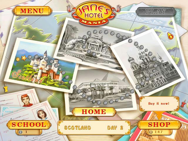 เกมส์ Jane's Hotel Mania ภาพตัวอย่าง 03 Jane's Hotel Mania ภาพตัวอย่าง 03