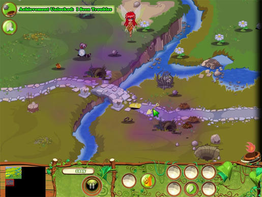 เกมส์ Mother Nature ภาพตัวอย่าง ๒ Mother Nature ภาพตัวอย่าง ๒