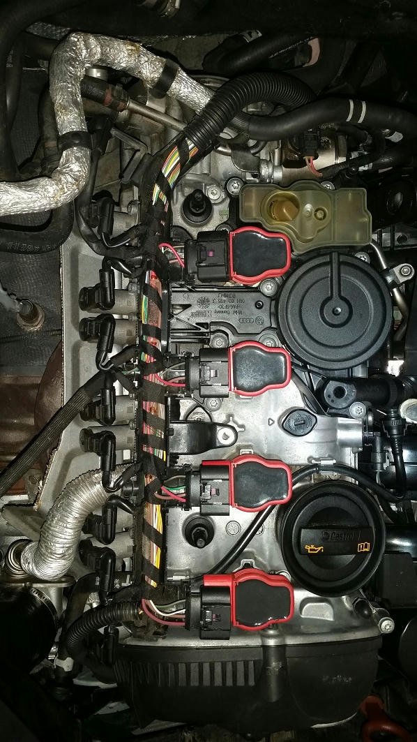 DIY Coil Pack Connector Replacement