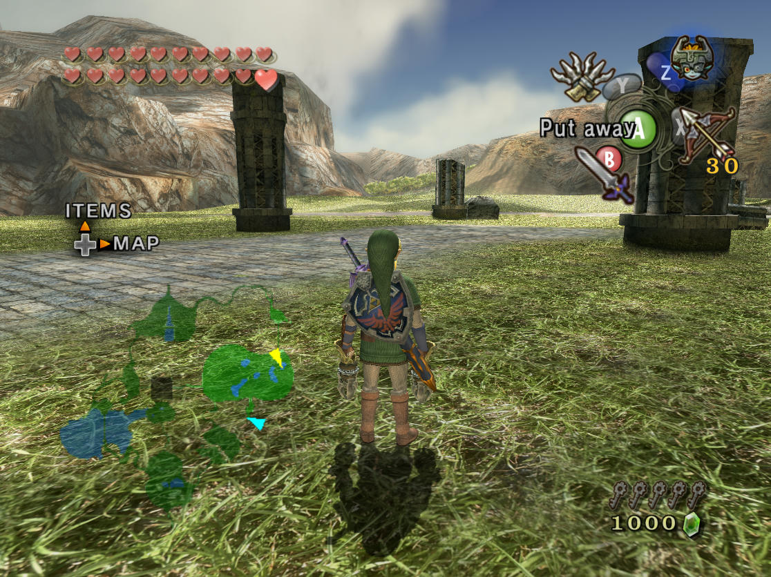the legend of zelda twilight princess gamecube android