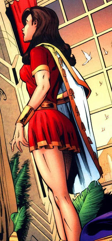 Heroínas sexis del Comic 1 Heroínas sexis del Comic 1