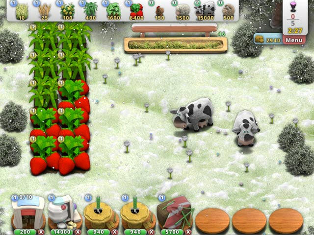 Farm Fables ScreenShot03 Farm Fables ScreenShot03
