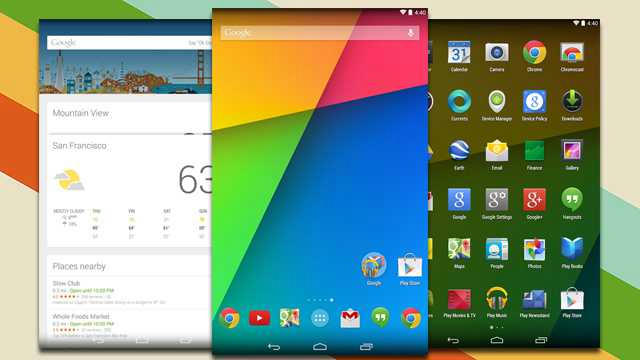 Google-Now-Launcher Google-Now-Launcher
