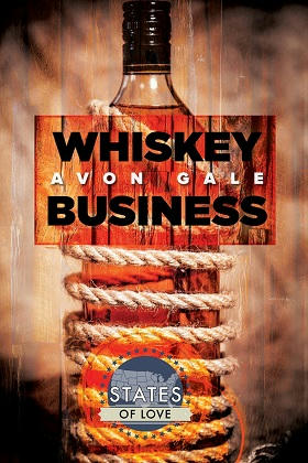 Avon Gale - Whiskey Business Cover s