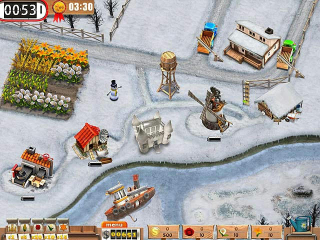 TV Farm ScreenShot02 TV Farm ScreenShot02