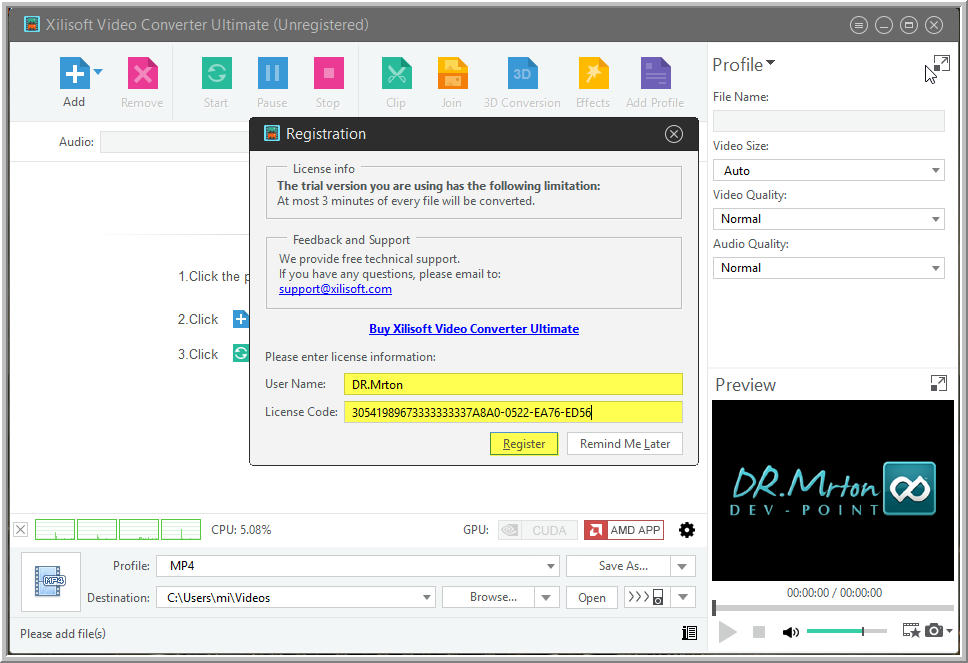 FULL Adobe Media Encoder CC 2018 v12.1.2.69 (x64) Patch