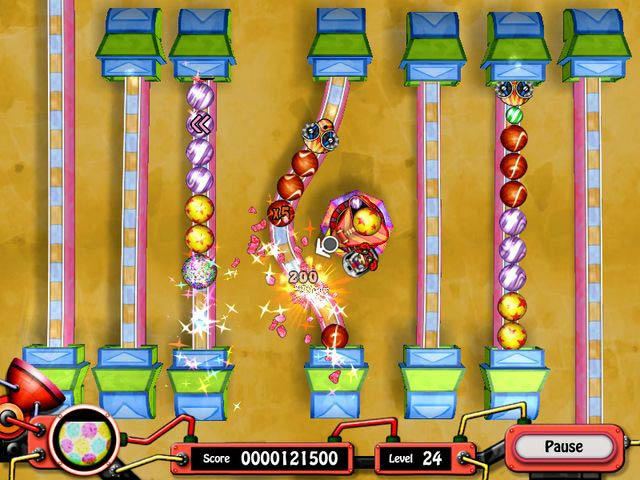 เกมส์ Sweetopia ภาพตัวอย่าง ๒ Sweetopia ภาพตัวอย่าง ๒
