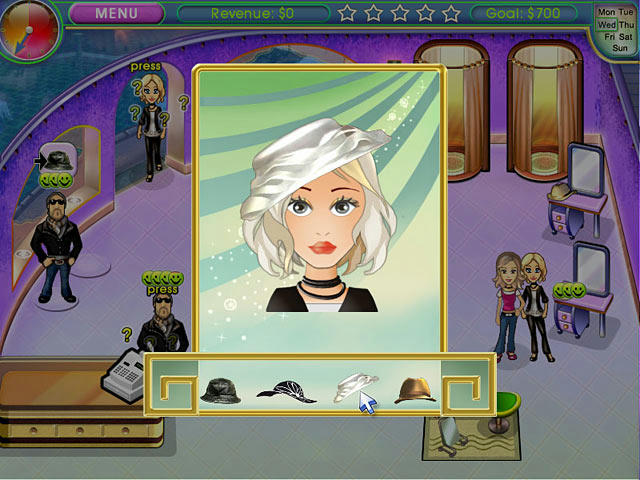 เกมส์ Posh Boutique 2 ภาพตัวอย่าง 03 Posh Boutique 2 ภาพตัวอย่าง 03