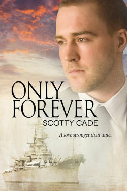 Scotty Cade - Only Forever Cover