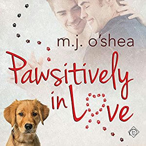 M.J. O'Shea - Pawsitively In Love Cover Audio