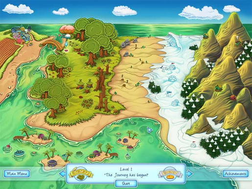 เกมส์ Baking Success ภาพตัวอย่าง 03 Baking Success ภาพตัวอย่าง 03