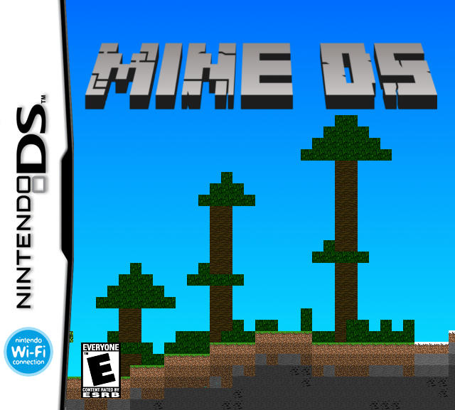 minecraft ds game