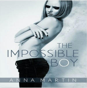 Anna Martin - The Impossible Boy Square