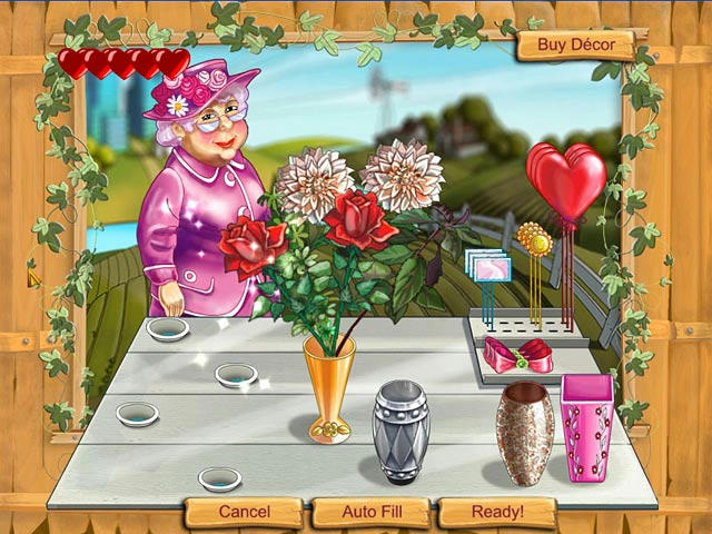 เกมส์ Kelly Green Garden Queen ภาพตัวอย่าง 03 Kelly Green Garden Queen ภาพตัวอย่าง 03