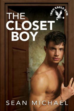 Sean Michael - The Closet Boy Cover
