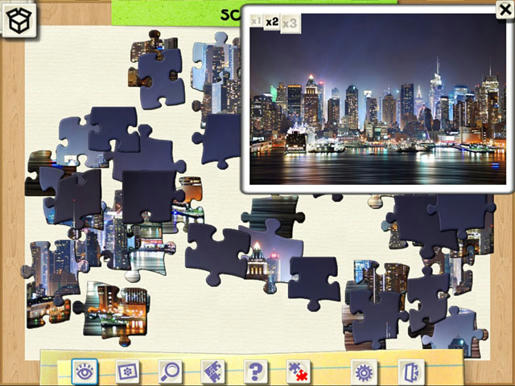 เกมส์ Jigsaw Boom ภาพตัวอย่าง ๒ Jigsaw Boom ภาพตัวอย่าง ๒