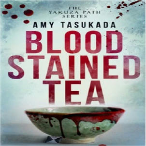 Amy - Blood Stained Tea Square