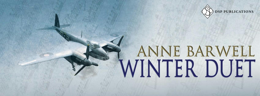 Anne Barwell - Winter Duet Banner