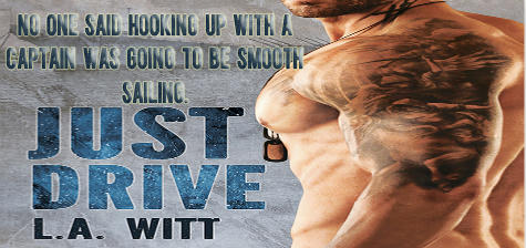 L.A. Witt - Just Drive Banner 2