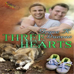 Grace R. Duncan - Three Hearts Square