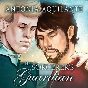 Antonia Aquilanted - The Sorcerer's Guardian Square 