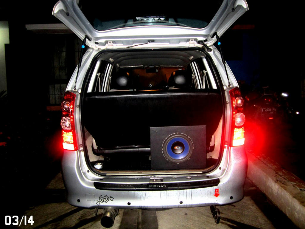 Xenia XI A T 2010 Mencoba JDM Xenia XI A T 2010 Mencoba JDM
