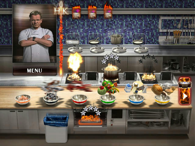Hell's Kitchen ScreenShot01 Hell's Kitchen ScreenShot01