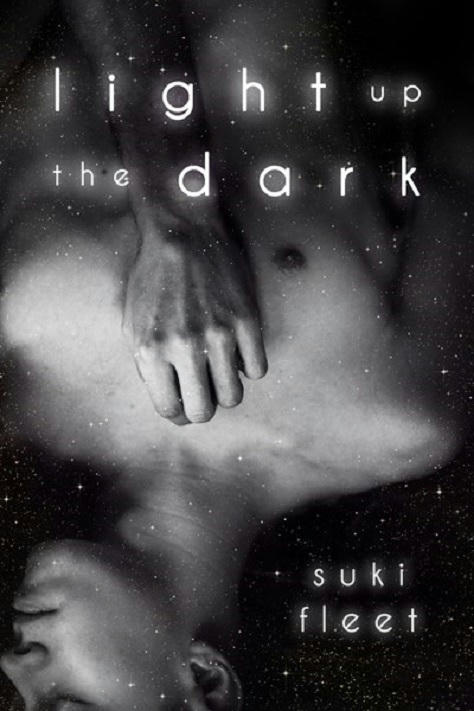 Suki Fleet - Light Up The Dark Cover