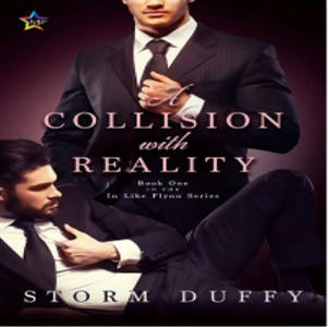 Storm Duffy - A Collision With Reality Square