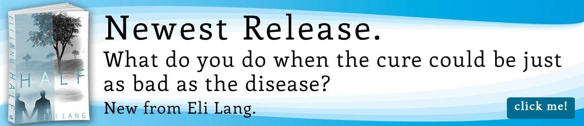 Eli Lang - Half Riptide Banner