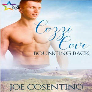 Joe Cosentino - Bouncing Back Square