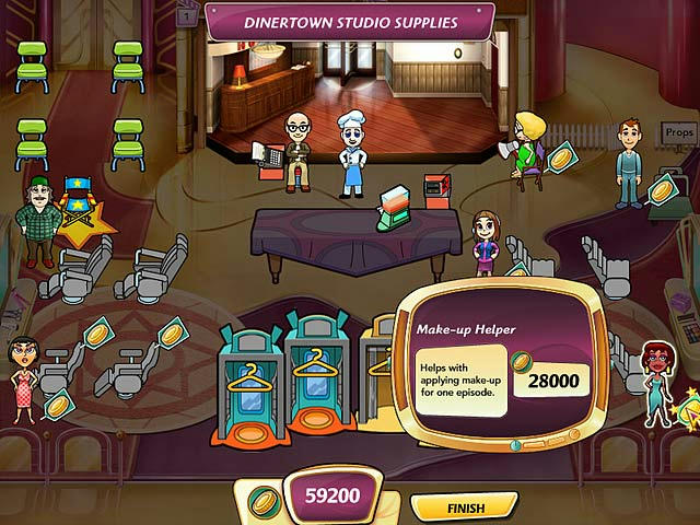 เกมส์ Soap Opera Dash ภาพตัวอย่าง 03 Soap Opera Dash ภาพตัวอย่าง 03