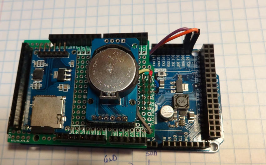 (Problema) DS3231SN (ZS042)